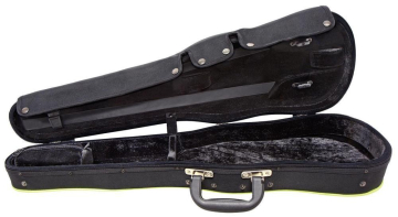 GEWA Jeki Concerto Form Shaped Violin Case 1/8 - GEWA Jeki Concerto Form Shaped Violin Case 1/8