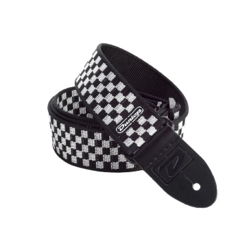 Dunlop D38-31BK B&W Check - 