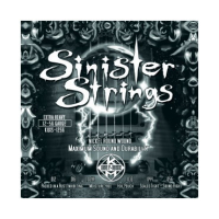 Kerly KQXS-1256 Sinister Nickel Tempered