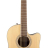 Ovation CS24-4 Celebrity Standard Mid Cutaway Natural - Ovation CS24-4 Celebrity Standard Mid Cutaway Natural