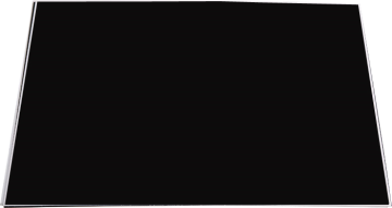 Partsland Pickguard Black - Partsland Pickguard Black