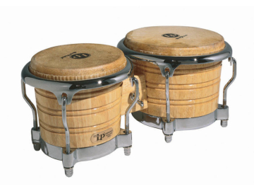 Latin Percussion LP201AX-2 Generation II Bongos - Latin Percussion LP201AX-2 Generation II Bongos