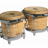 Latin Percussion LP201AX-2 Generation II Bongos - Latin Percussion LP201AX-2 Generation II Bongos
