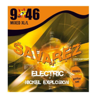 SAVAREZ F50XLL Electric Focus 009-.046