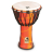 Toca SFDJ-9F Freestyle Rope Tuned Fiesta - Toca SFDJ-9F Freestyle Rope Tuned Fiesta