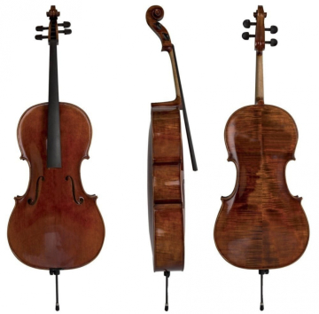 GEWA Cello Maestro 26 4/4 - GEWA Cello Maestro 26 4/4