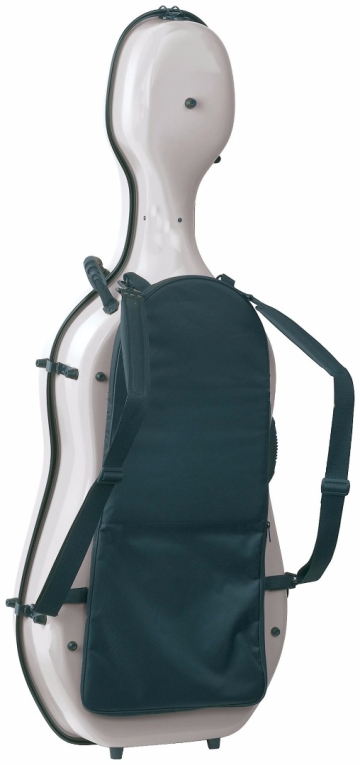 GEWA Idea Comfort Cello Case Carrying System - GEWA Idea Comfort Cello Case Carrying System