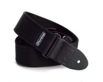 Dunlop D38-09ВК Solid Black - Dunlop D38-09ВК Solid Black