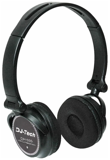 DJ-TECH DJH555 - DJ-TECH DJH555