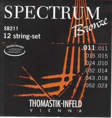 THOMASTIK Spectrum SB211  - THOMASTIK Spectrum SB211 