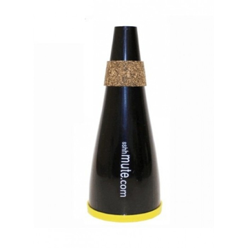 Sshhmute Trumpet/Cornet Practice Mute - Sshhmute Trumpet/Cornet Practice Mute