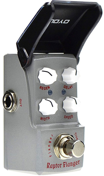 Joyo JF-327 Ironman Raptor Flanger - Joyo JF-327 Ironman Raptor Flanger