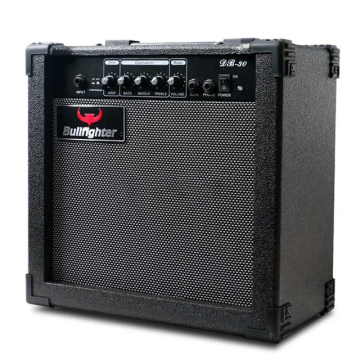 BULLFIGHTER DB-30 - BULLFIGHTER DB-30