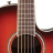 Ovation CS24-1 Celebrity Standard Mid Cutaway Sunburst - Ovation CS24-1 Celebrity Standard Mid Cutaway Sunburst