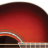 Ovation CS24-1 Celebrity Standard Mid Cutaway Sunburst - Ovation CS24-1 Celebrity Standard Mid Cutaway Sunburst