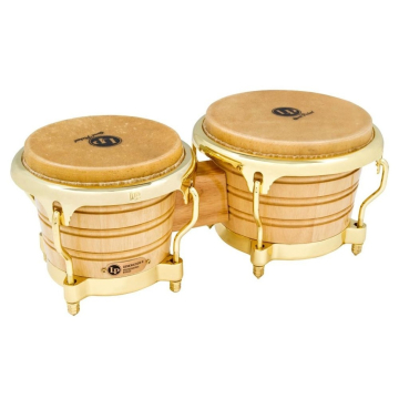 Latin Percussion LP201AX-2AW Generation II Bongos - Latin Percussion LP201AX-2AW Generation II Bongos