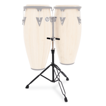 Latin Percussion LPA653 Aspire Slide Double Conga Stand - Latin Percussion LPA653 Aspire Slide Double Conga Stand