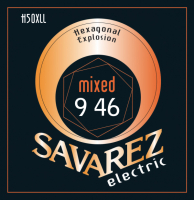 SAVAREZ H50XLL Electric Hexagonal Explosion