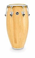Latin Percussion M754S-QBA Matador Wood Tumba 12 1/2"