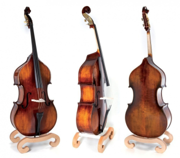 GEWA Double bass Basic Line - All solid version - GEWA Double bass Basic Line - All solid version
