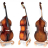 GEWA Double bass Basic Line - All solid version - GEWA Double bass Basic Line - All solid version