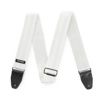 DUNLOP DST70-01WH Deluxe Seatbelt - DUNLOP DST70-01WH Deluxe Seatbelt