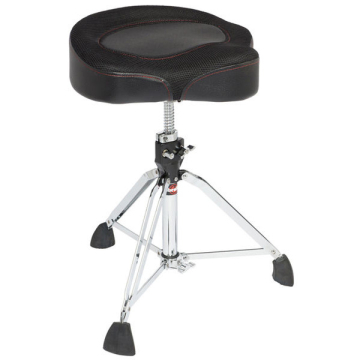 Gibraltar 9608MW2T Professional Double Braced Throne With Super Foot - Gibraltar 9608MW2T Professional Double Braced Throne With Super Foot