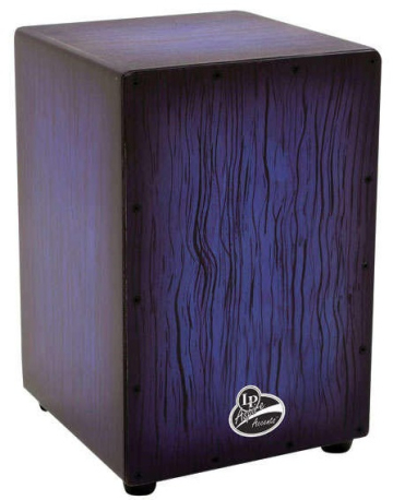 Latin Percussion LPA1332-WS Aspire Accent Wire Cajon - Latin Percussion LPA1332-WS Aspire Accent Wire Cajon