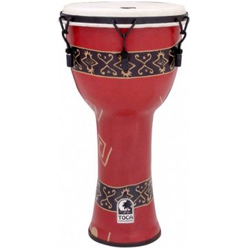 TOCA SFDMX-12RP 9"х16,5" Bali Red - TOCA SFDMX-12RP 9"х16,5" Bali Red