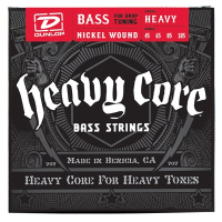 Dunlop DBHCN Heavy Core Bass NPS Heavy 45-105