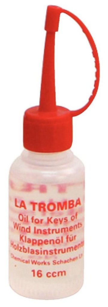 La Tromba KeyOil - La Tromba KeyOil