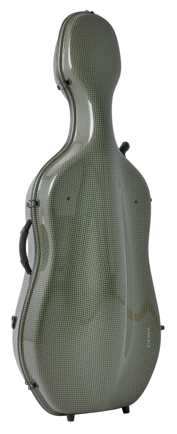 GEWA Idea Aramid Carbon 3.1 Cello Case - GEWA Idea Aramid Carbon 3.1 Cello Case