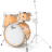 Gretsch kesselsatz USA brooklyn GB-R443 Satin Natural - Gretsch kesselsatz USA brooklyn GB-R443 Satin Natural