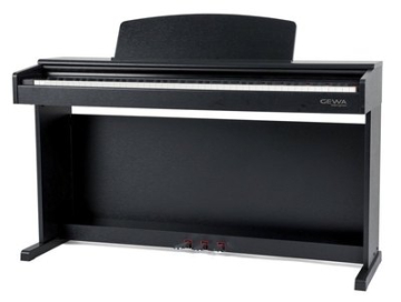 GEWA DP 300 Black - GEWA DP 300 Black