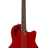 APPLAUSE AE44IIP-CHF Mid Cutaway Cherry Flame - APPLAUSE AE44IIP-CHF Mid Cutaway Cherry Flame