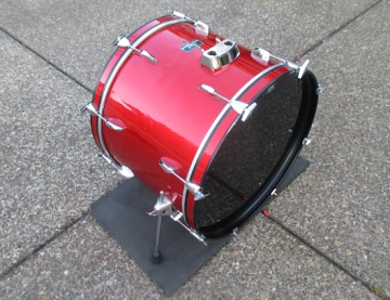 DRUM WORKSHOP BASS DRUM PERFORMANCE LACQUER 18x14