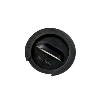 Dunlop DSB312 Suppresspr Pro 1 Louver Black - Dunlop DSB312 Suppresspr Pro 1 Louver Black