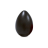 Latin Percussion LP0020BK Big Egg Shaker Black - Latin Percussion LP0020BK Big Egg Shaker Black