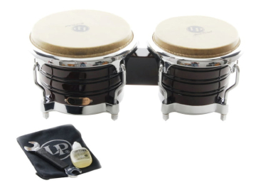 Latin Percussion LP201AX-2DW Generation II Bongos - Latin Percussion LP201AX-2DW Generation II Bongos
