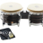 Latin Percussion LP201AX-2DW Generation II Bongos - Latin Percussion LP201AX-2DW Generation II Bongos