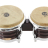 Latin Percussion LP201AX-2DW Generation II Bongos - Latin Percussion LP201AX-2DW Generation II Bongos