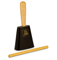 Latin Percussion LPA900-BK Aspire E-Z Grip Cowbell