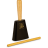 Latin Percussion LPA900-BK Aspire E-Z Grip Cowbell - Latin Percussion LPA900-BK Aspire E-Z Grip Cowbell