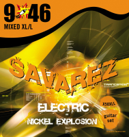 SAVAREZ X50XLL Electric Explosion