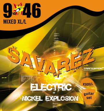 SAVAREZ X50XLL Electric Explosion - SAVAREZ X50XLL Electric Explosion
