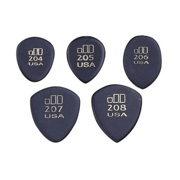 DUNLOP 4770 JD JazzTones - DUNLOP 4770 JD JazzTones