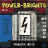 Thomastik PB111 Power-Brights Regular Bottom - Thomastik PB111 Power-Brights Regular Bottom