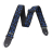 Dunlop D38-11ВL Flambe Blue - Dunlop D38-11ВL Flambe Blue