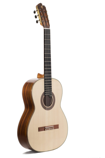 PRUDENCIO SAEZ 4-PS (1963) Spruce Top - PRUDENCIO SAEZ 4-PS (1963) Spruce Top