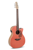 Applause AEO-69-O Jump E-Acoustic Peach